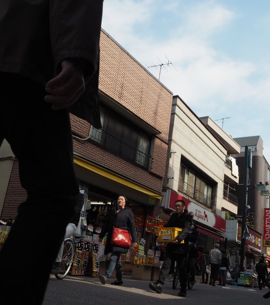 戸越銀座駅