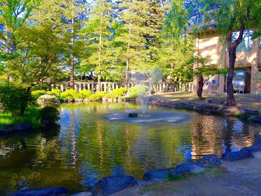 上杉神社