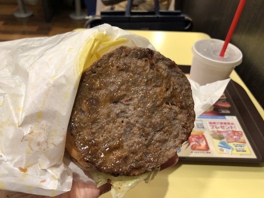 ロッテリア 札幌オーロラタウン店