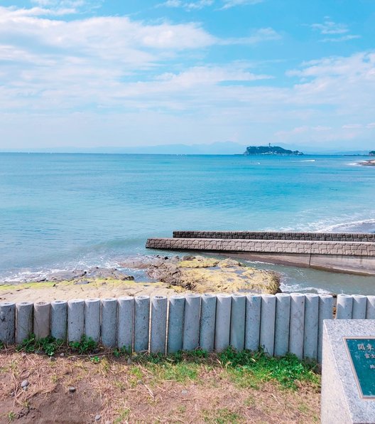 鎌倉海浜公園