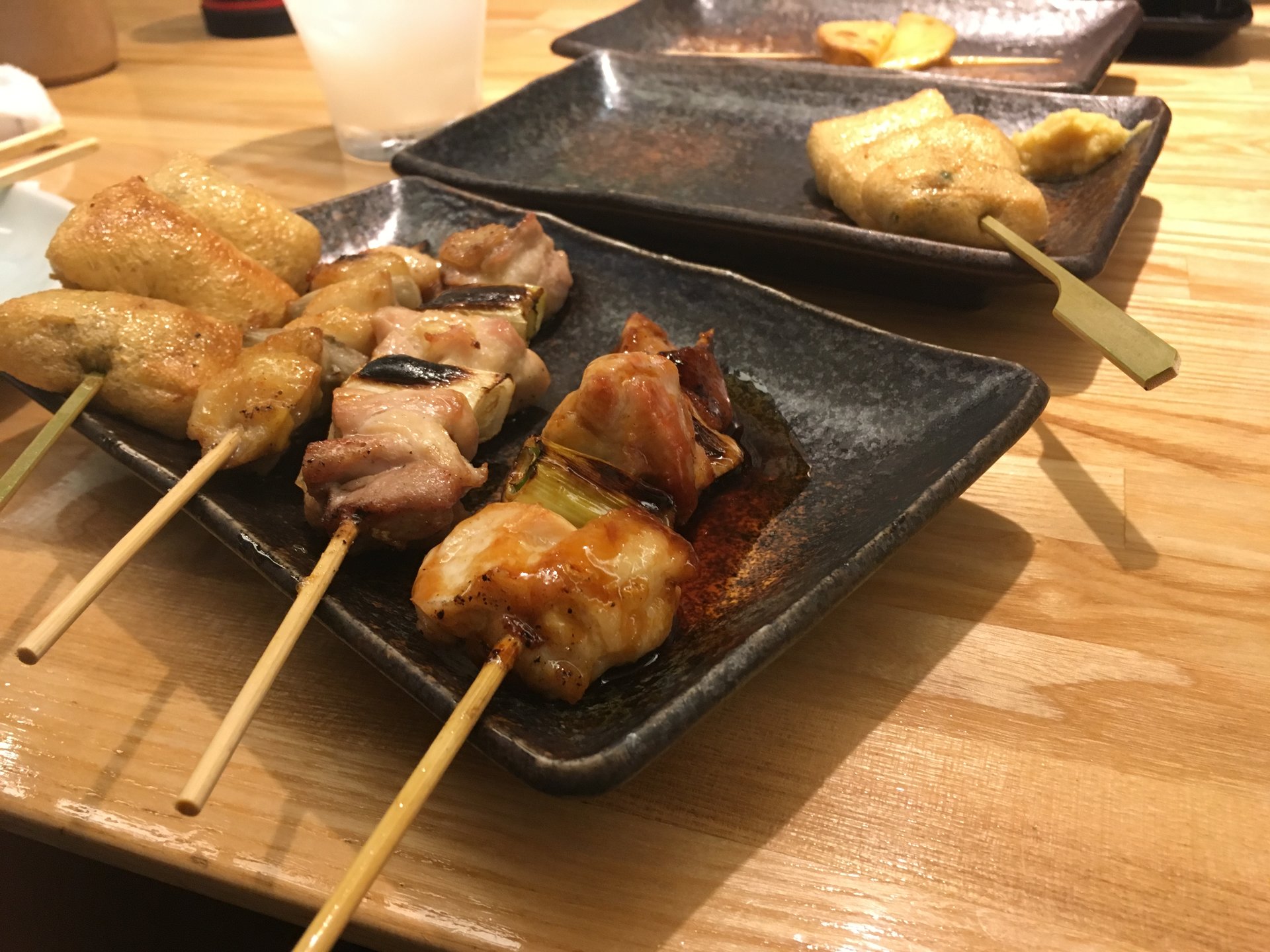 串鳥番外地 すすきの店