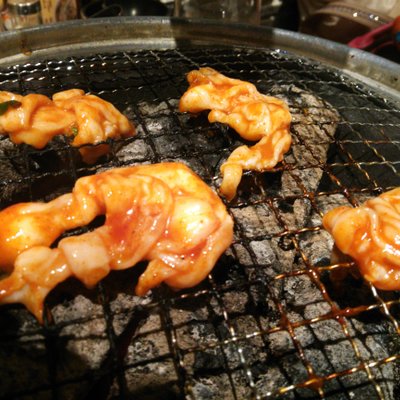 【閉店】炭火焼肉・ホルモン 渋谷 徳ちゃん 