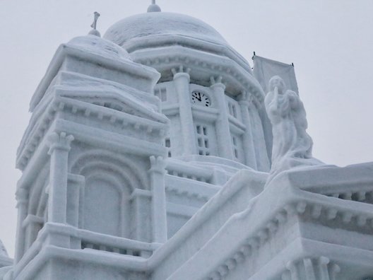 さっぽろ雪まつり