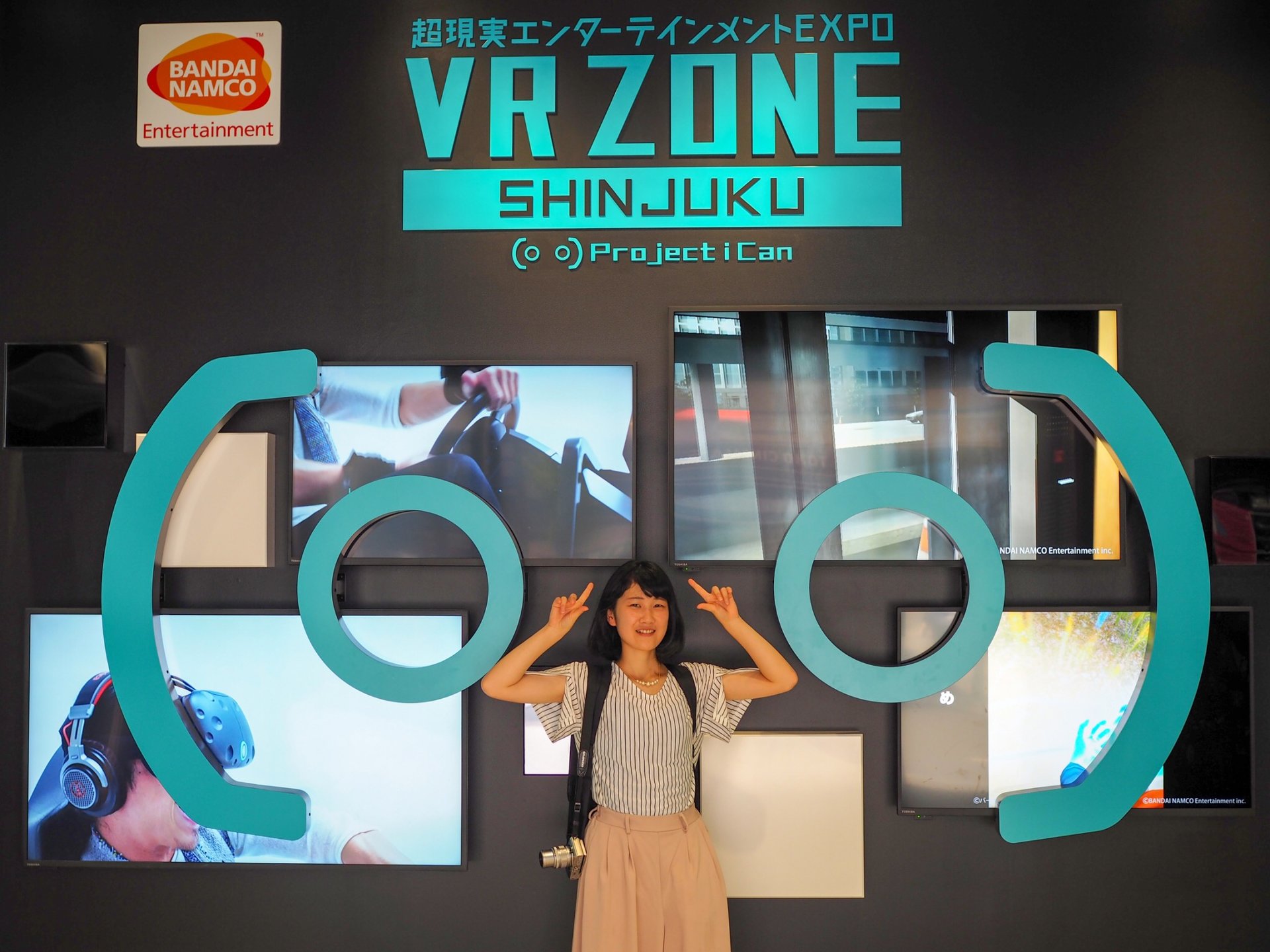 【新宿でVR体験】話題の『VR ZONE SHINJUKU』行ってきた！