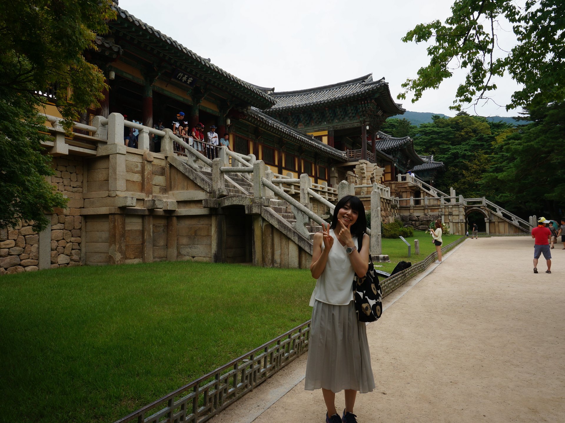 【韓国・慶州】心とカラダがあがる旅♡3つの世界遺産とめちゃうまグルメを楽しんで癒される旅