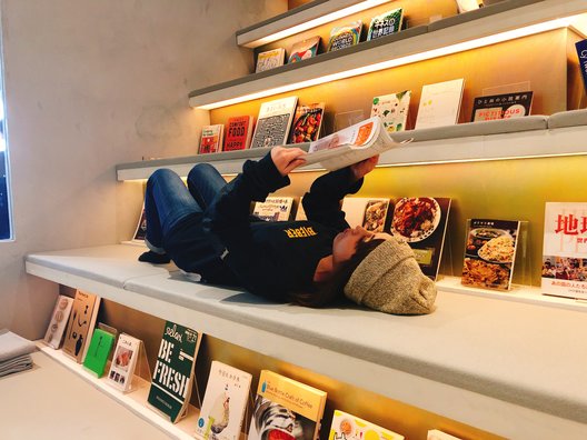 BOOK AND BED TOKYO 心斎橋店