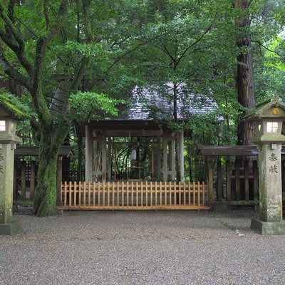 天岩戸神社