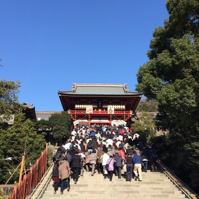 鶴岡八幡宮