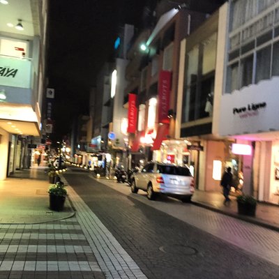 元町商店街