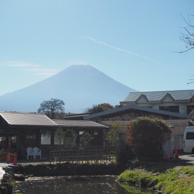 忍野八海