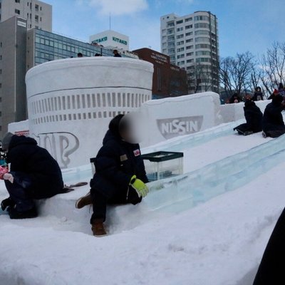 さっぽろ雪まつり