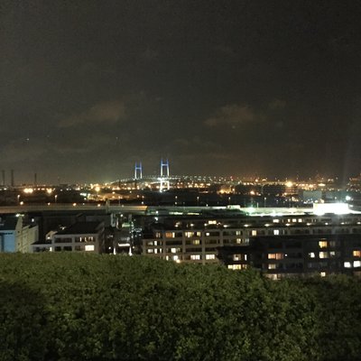 港の見える丘公園