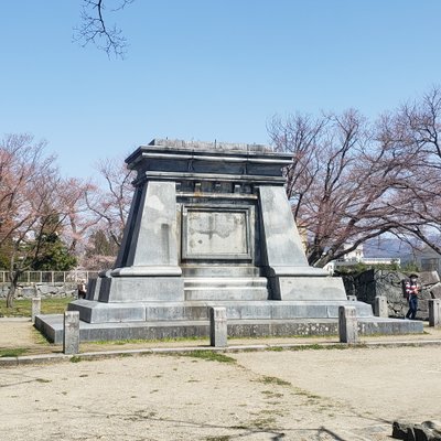 盛岡城跡公園(岩手公園)