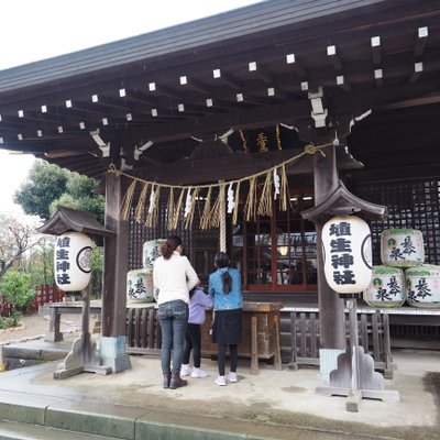 埴生神社