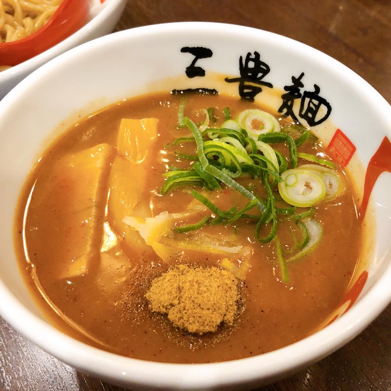 三豊麺 心斎橋店