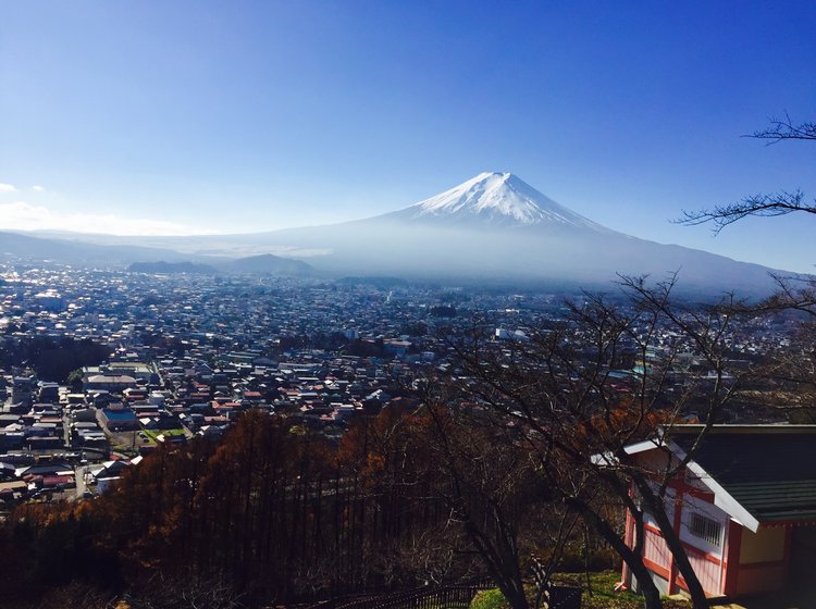 首都圏から近い最強のスポット 山梨県を南北に縦断 甲府から富士吉田までを巡る山梨観光 Playlife プレイライフ