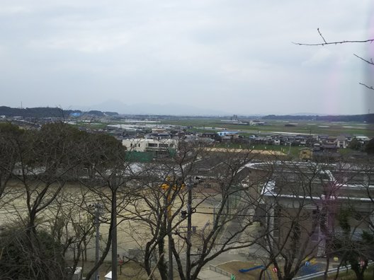 城山公園(御船町)