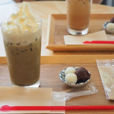 【閉店】cafe煉屋八兵衛