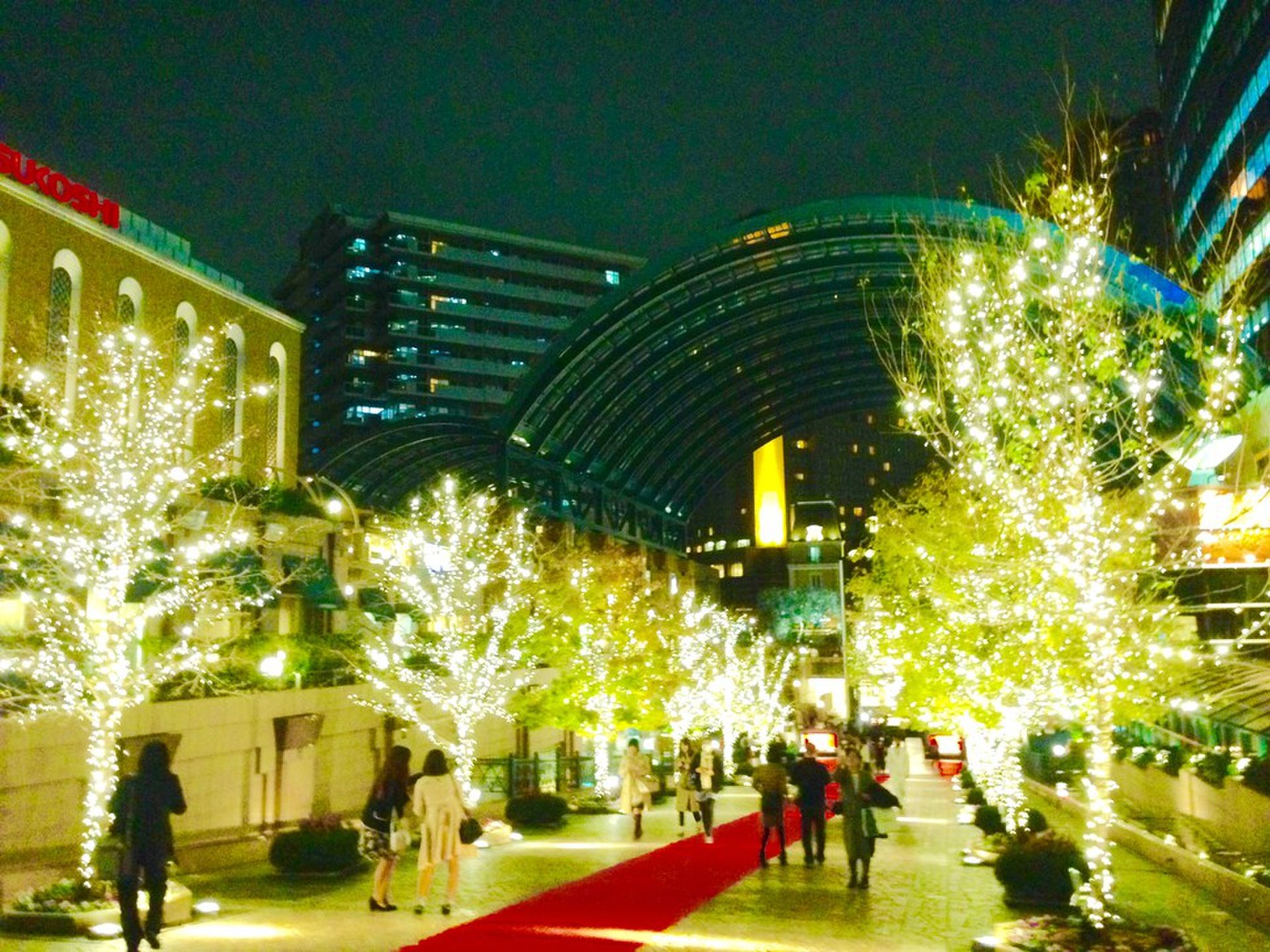 【東西夜景大決戦】東西夜景巡りの旅！大阪・神戸・東京三大都市のイルミネーション！