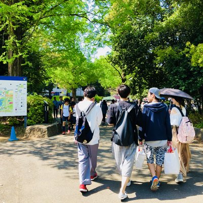 国営昭和記念公園