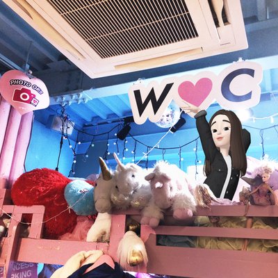 WC（ダブルシー） 原宿竹下通り店