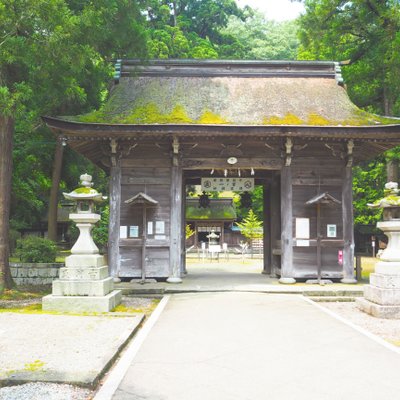 若狭姫神社