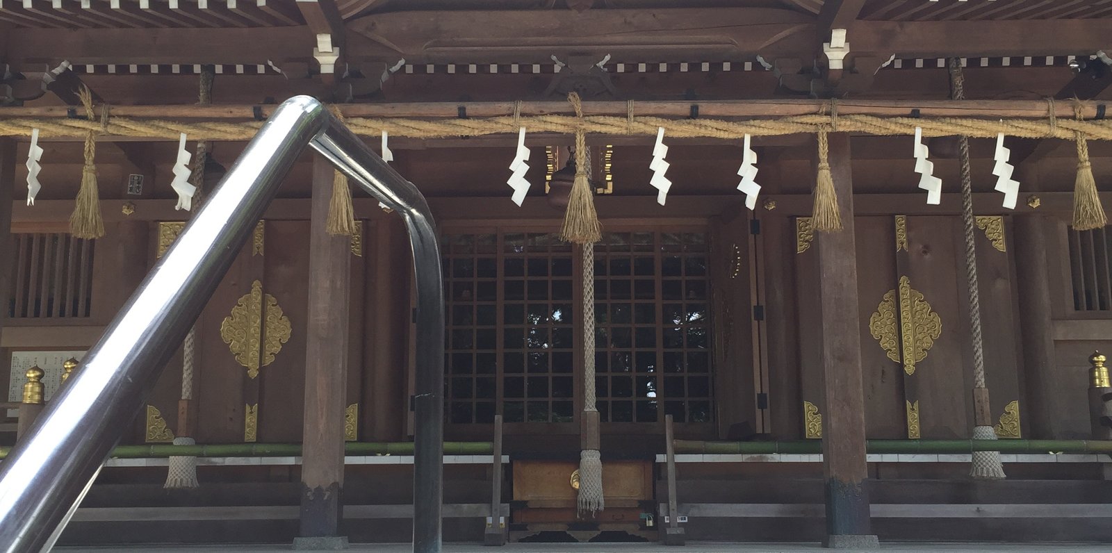 鳩ヶ嶺八幡宮