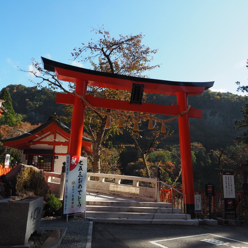 金櫻神社