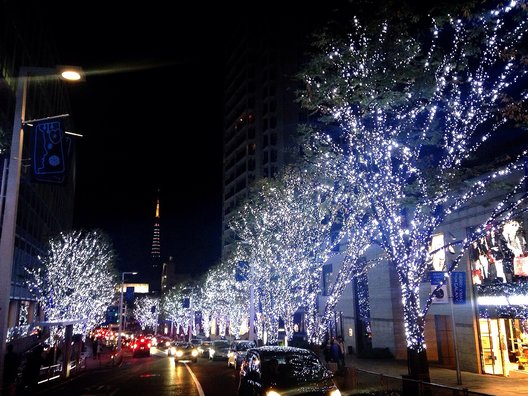 東京ミッドタウン