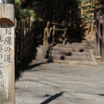 お鷹の道・真姿の池湧水群