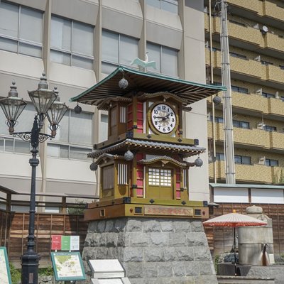 道後温泉駅