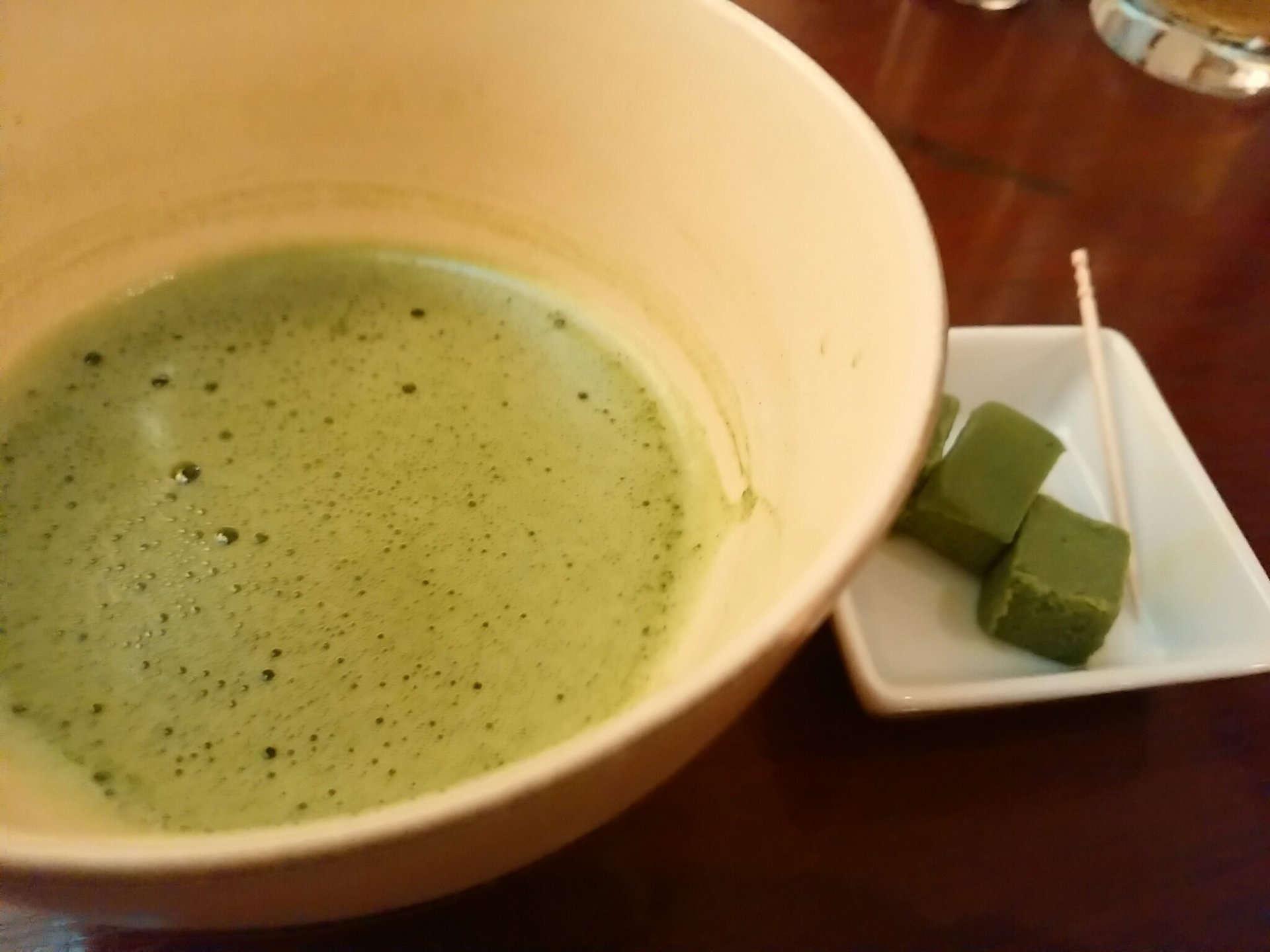 飲み放題にお抹茶！お酒が飲めない人でも楽しめる飲み放題がある、京都のおいしい創作料理屋「イチョウヤ」