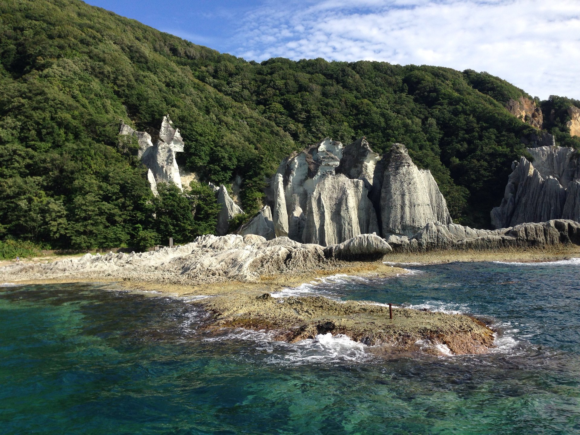 仏ヶ浦に恐山！東北新幹線でいく下北半島満喫プラン！