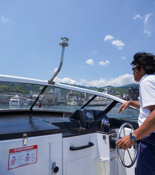 熱海遊覧船サンレモ