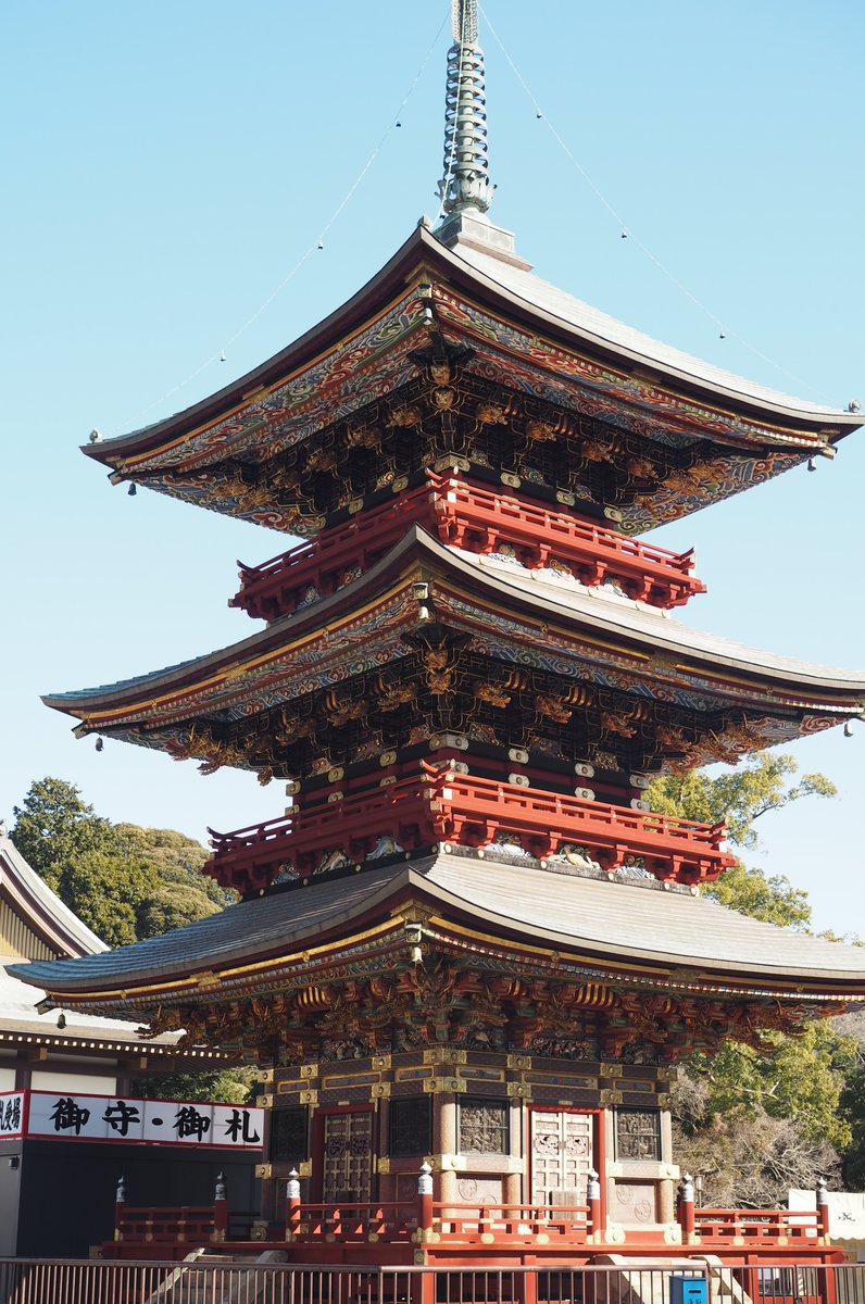 成田山新勝寺