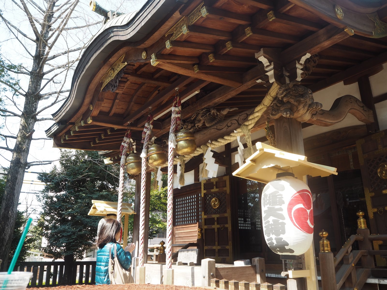 八幡大神社