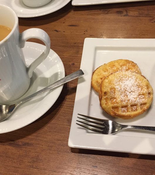 オスロ コーヒー 横浜ザ・ダイヤモンド店