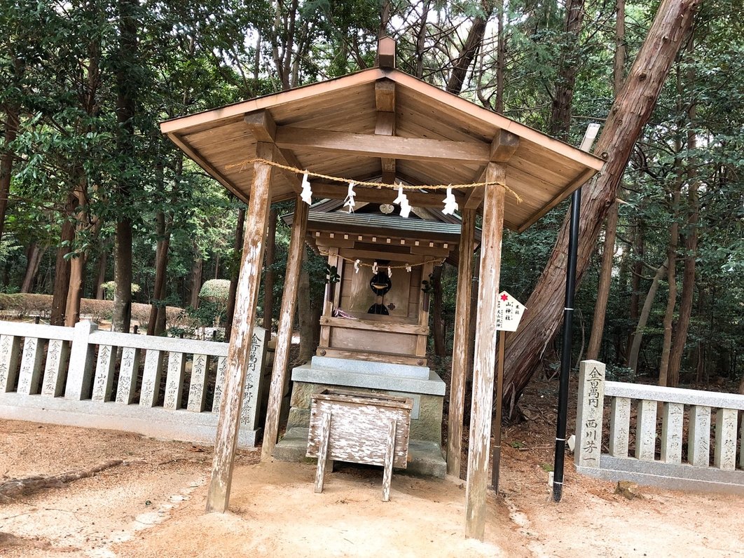 大麻比古神社