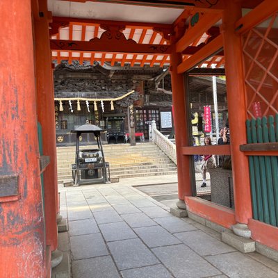高尾山