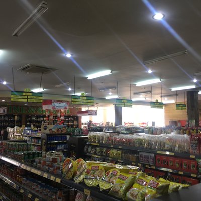  Coco supermarket Seminyak