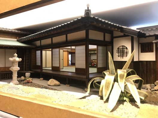 東京都指定有形文化財「百段階段」