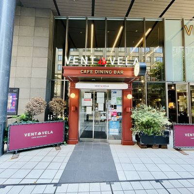 【閉店】VENT VELA