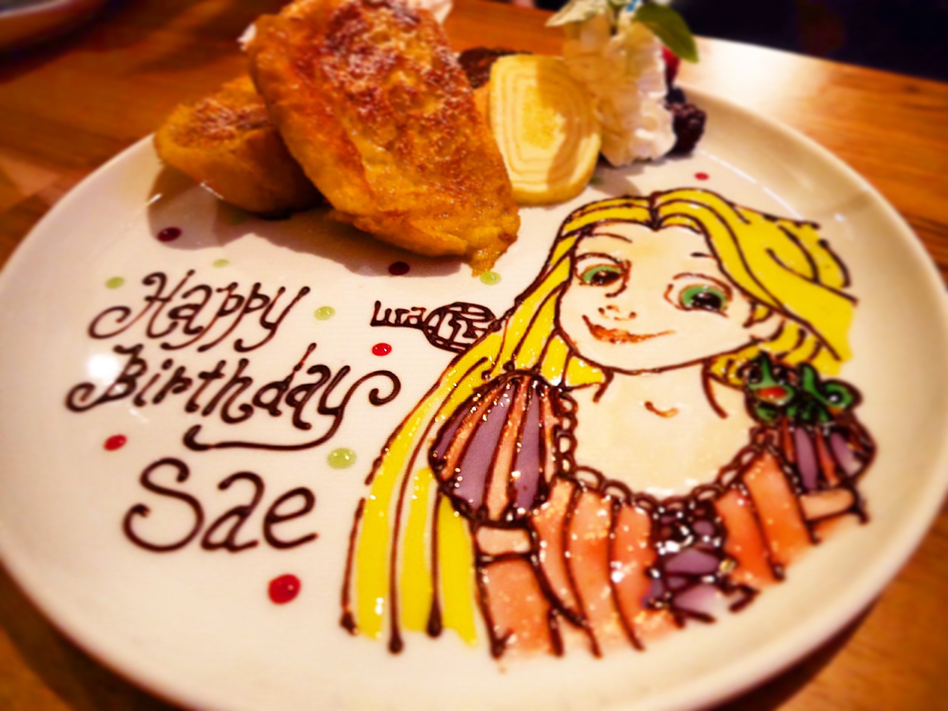 誕生日サプライズネタ切れ解消。【究極クオリティーの誕生日プレート】渋谷の穴場カフェで涙サプライズ⁉︎
