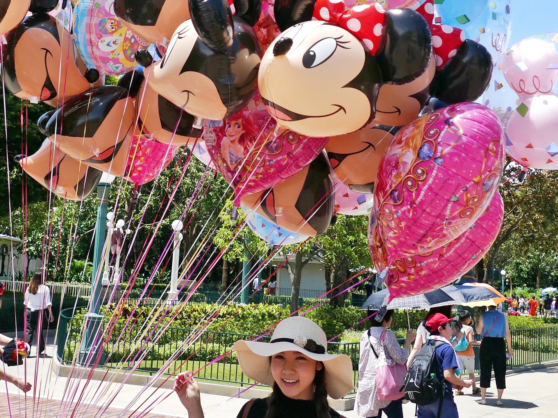 香港旅♡香港おすすめ観光！フォトジェニック♡香港ディス二―ランド