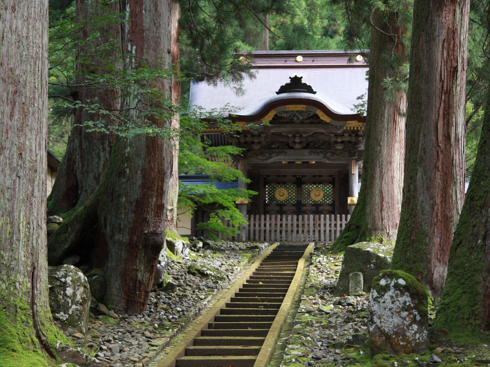 大本山永平寺