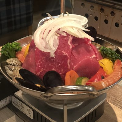 肉バル魚バル×チーズマルシェ