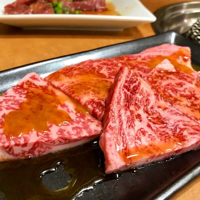 焼肉 三甲