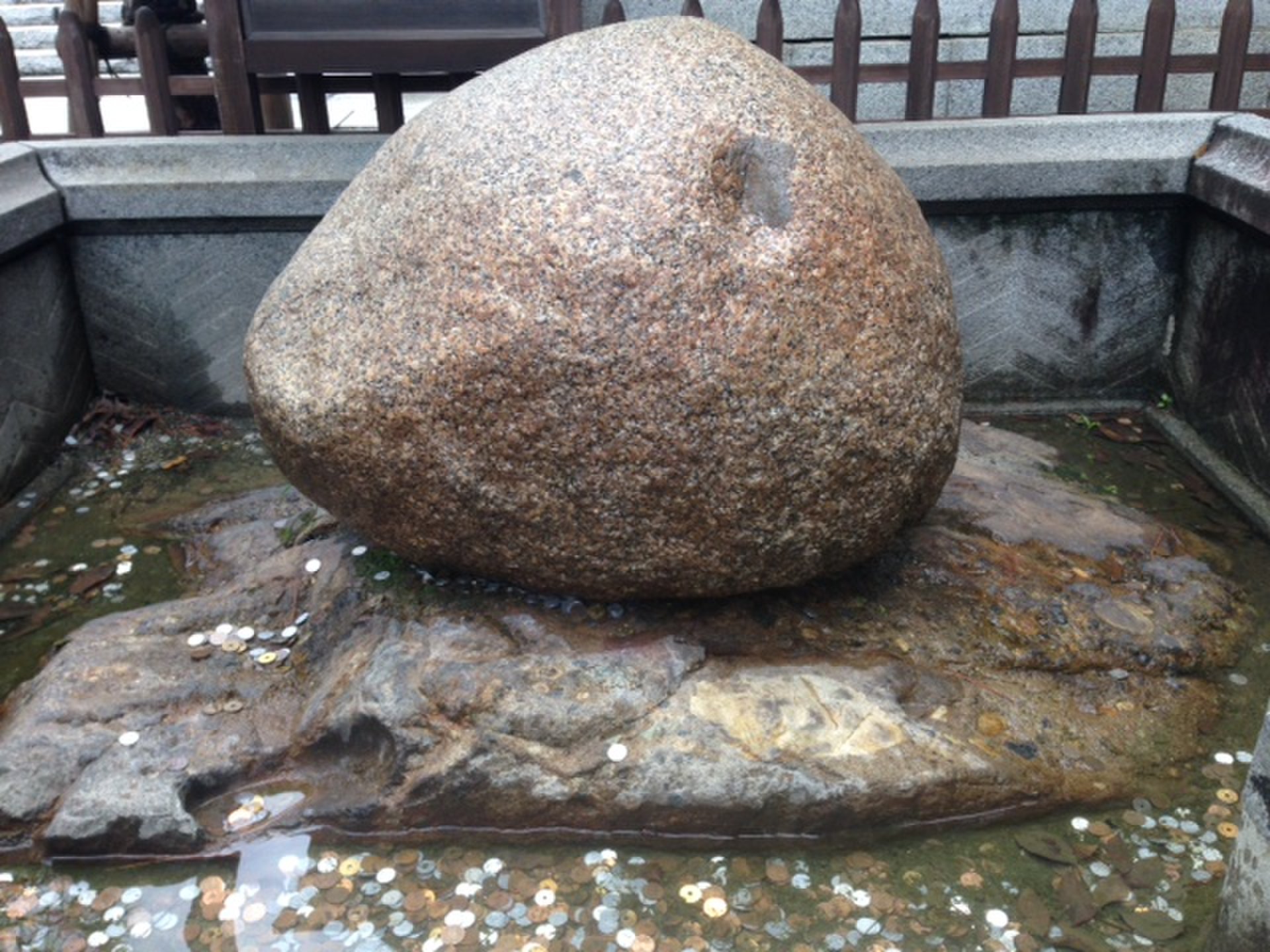 玉の石