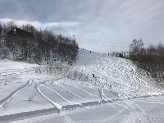 HAKUBA VALLEY(鹿島槍スキー場)