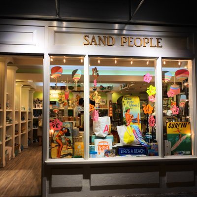 Sand People - Waikiki